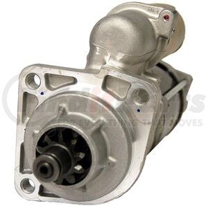 10461764 by DELCO REMY - Starter Motor - 29MT Model, 12V, 10 Tooth, SAE 1 Mounting, Clockwise