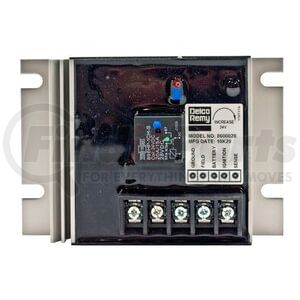 10503805 by DELCO REMY - Voltage Regulator - 24 Voltage, For 50 Voltage R Model