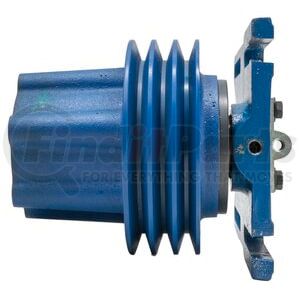 1077-07895-03 by BORGWARNER - HUB HUB