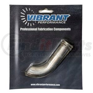1192 by VIBRANT PERFORMANCE - J Style Oxygen Sensor Weld Bung; T304 Stainless Steel; M18 x 1.5 Thread; 1 pc.;