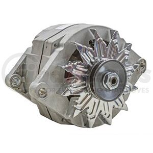 120-019-0114 by D&W - Delco Remy Alternator 27SI