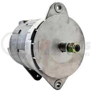 D&W 120-067-0060 Alternator Remanufactured Alternator - 4800 Series Model, 12 Volts, 320 AMP, J180 Mount