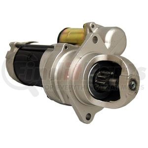 121-019-0048 by D&W - Starter - 28MT Model, 12 Volts, 10 Teeth, Clockwise, without IMS