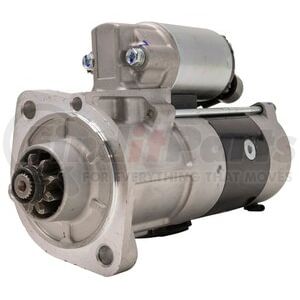 121-041-0016 by D&W - D&W Mitsubishi Planetary Gear Reduction Starter