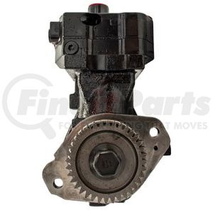 D&W 165-079-0001 Air Brake Compressor Remanufactured Air Brake Compressor - 75 mm. Piston Size