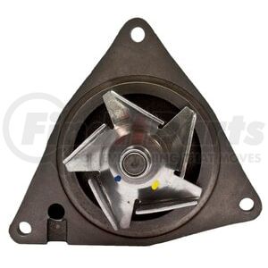 167-075-0001 by D&W - Engine Water Pump for Cummins Engines