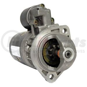 121-129-0029 by D&W - Planetary Gear Reduction Starter