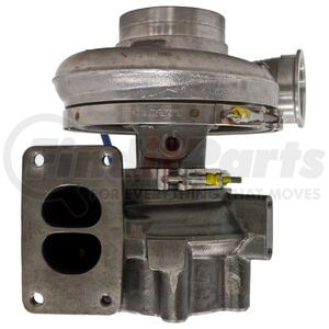 BorgWarner 13879880018 Turbocharger Turbocharger, 12.82LDiesel, fits 2007-2010 Mercedes Bus/Trucks with OM460LA Engine