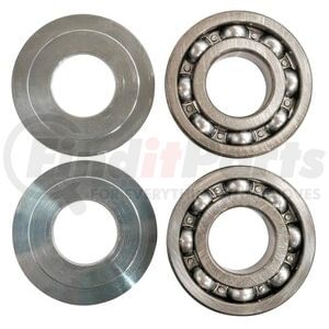 14623 by MASPORT - Masport Vacuum Pump Overhaul Kit
