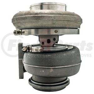 171701 by BORGWARNER - S400S061 New Turbocharger - Detroit Diesel Series 60, S400 (Replaces OE 23515635, 23515636, 23516431)