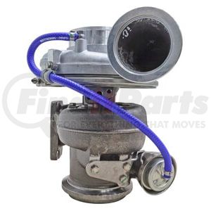 172743 by BORGWARNER - K31 Turbocharger - New, for Detroit Diesel Series 60 12.7L, K31 (23528062)