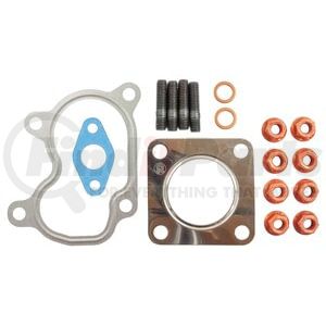 172-784-0079 by D&W - Turbocharger Installation Kit - with Cover Plate Gasket, Fits RHF5 Models
