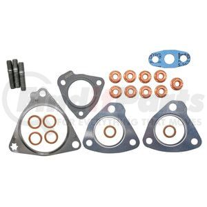172-784-0394 by D&W - Turbocharger Installation Kit - GTA2056VKL Model, fits GTA2056VKL Model Turbocharger