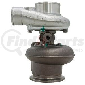 BorgWarner 178045 Turbocharger S100