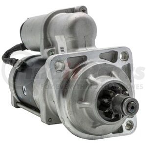 Delco Remy 19011403 Starter 29MT Starter, 12V, 9-Tooth, Mod 3.00 Pitch, SAE 1 Mount, Grounded, Clockwise