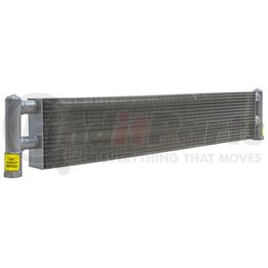 019772-6100 by GARRETT - Transmission Oil Cooler, fits Kenworth and Peterbilt 377, 378, 379 and 387