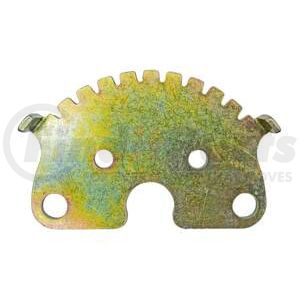 200-207-26-10 by ULTRAFLO - Ultraflo Butterfly Handle 10 Position Plate