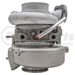 170-032-1625 by D&W - D&W Remanufactured Holset Cummins VGT Short Turbocharger HE341VE