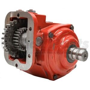 272XDAJX-A3BD by CHELSEA - Power Take Off (PTO) Assembly - 272 Series, PowerShift Pneumatic or Hydraulic, 6-Bolt