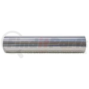 2877 by VIBRANT PERFORMANCE - 6061 Aluminum Straight Tubing; 4 in. O.D.; Polished; 18 in. Long;