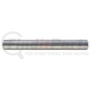 2888 by VIBRANT PERFORMANCE - 6061 Aluminum Straight Tubing; 2.25 in. O.D.; Polished; 18 in. Long;