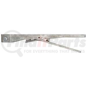 300-206-1010 by ULTRAFLO - Ultraflo Butterfly Valve 10 Position Handle