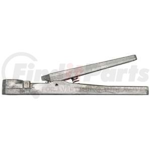 300-206-46-5 by ULTRAFLO - Ultraflo Butterfly Valve 5 Position Handle