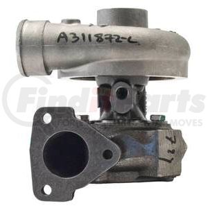 317959 by BORGWARNER - S1B Model Turbocharger used on Deutz 2.9L Diesel Engines