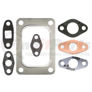 BorgWarner 318417 Turbocharger Installation Kit Turbocharger Installation Kit