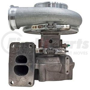 BorgWarner 319699 Turbocharger Turbocharger, 12.82 Diesel, fits 2002-2007 Mercedes Truck with OM460LA Engine