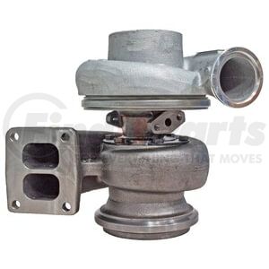 Holset 3534302H Turbocharger Fixed Geometry Turbocharger H2E