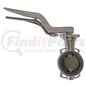3-600-500-HD10 by BULK TANK - BTI (Bulk Tank Inc.) MaxxLife Butterfly Valve