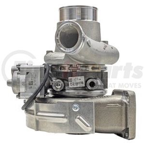 3789643H by HOLSET - Turbocharger HE300VG