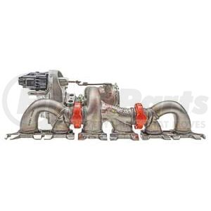 40008457 by BMTS - Borg Warner Turbocharger B2UV-63