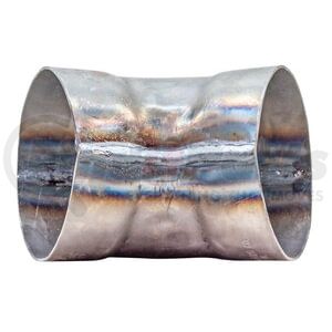 40263C by ALLEGHENY VALVE & COUPLING - Allegheny Belled Short Radius Bend Pipe Fitting