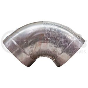 40264A by ALLEGHENY VALVE & COUPLING - Allegheny Belled Short Radius Bend Pipe Fitting