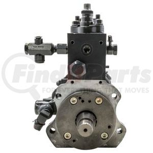 0-402-746-897 by D&W - Remanufactured Bosch Fuel Pump 6P7200