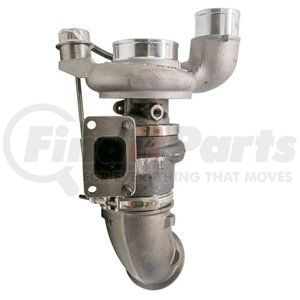 4033667H by HOLSET - Turbocharger HY35W