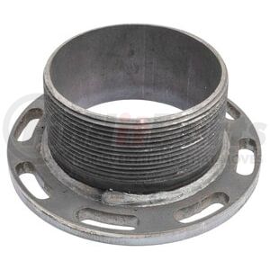 404-400-4NPT by NATIONAL VACUUM EQUIPMENT INC - National Vacuum Equipment Gate Valve Flange
