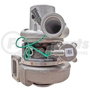 4044006HX by HOLSET - Remanufactured Turbocharger HE431V