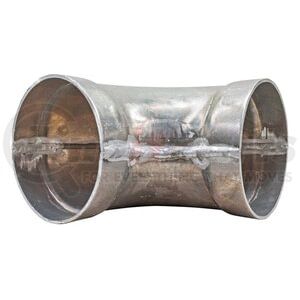 40591A by ALLEGHENY VALVE & COUPLING - Allegheny Belled Short Radius Bend Pipe Fitting
