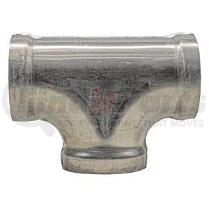40727C by ALLEGHENY VALVE & COUPLING - Allegheny Short Radius Tee Pipe Fitting