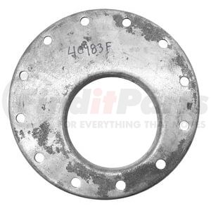 40983F by ALLEGHENY VALVE & COUPLING - Allegheny Eccentric Reducer Flange