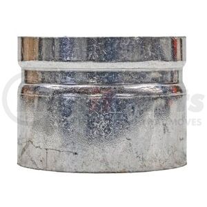 41313C by ALLEGHENY VALVE & COUPLING - Nipple: 3" Aluminum Grooved