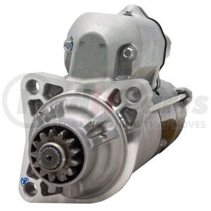 Denso 428000-6110 Starter Starter - 12V, 13T, fits Dodge/Ram ISB07 6.7L