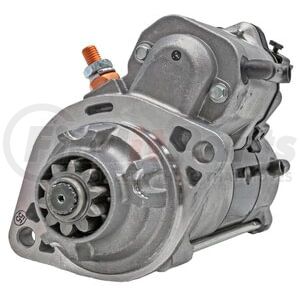 Denso 438000-3110 Starter Starter 12V, 10T, CW, PLGR, Denso PA90S, 2.7kW, New