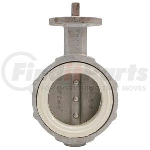 4-480-003501 by ULTRAFLO - Ultraflo Butterfly Valve 400 Series
