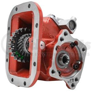 489XFAHX-A3XK by CHELSEA - Power Take Off (PTO) Assembly - 489 Series, Mechanical Shift, 8-Bolt