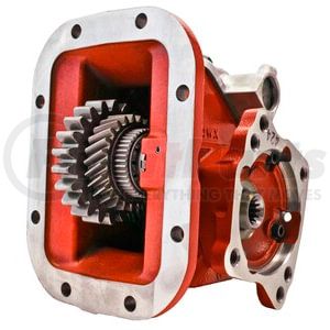 489XLAHX-A3XK by CHELSEA - Power Take Off (PTO) Assembly - 489 Series, Mechanical Shift, 8-Bolt
