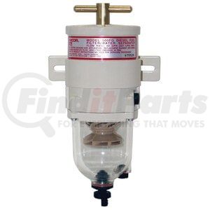 500FG30 by RACOR FILTERS - Fuel Filter Water Separator Turbine Series